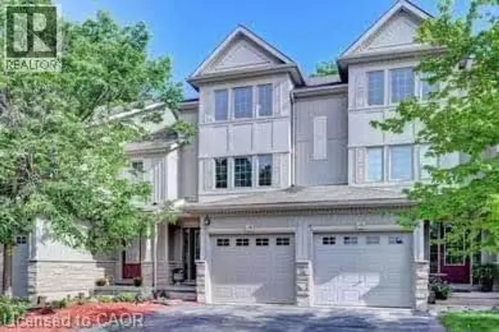 175 David Bergey Drive Unit# L74, Kitchener