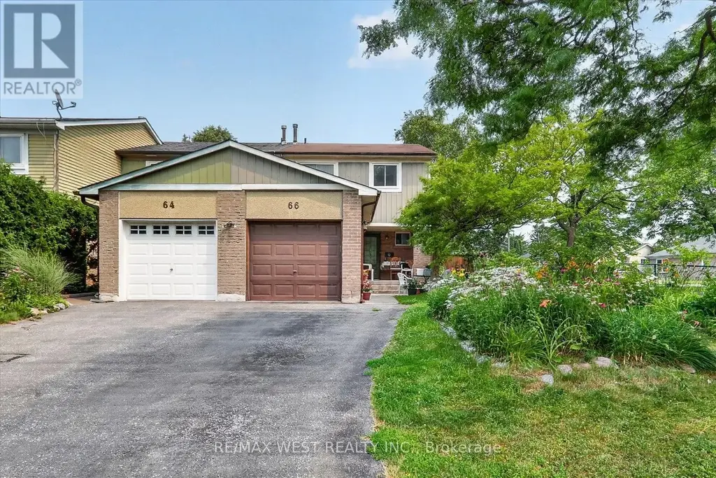 66 Bushwood Court, Toronto (Malvern)
