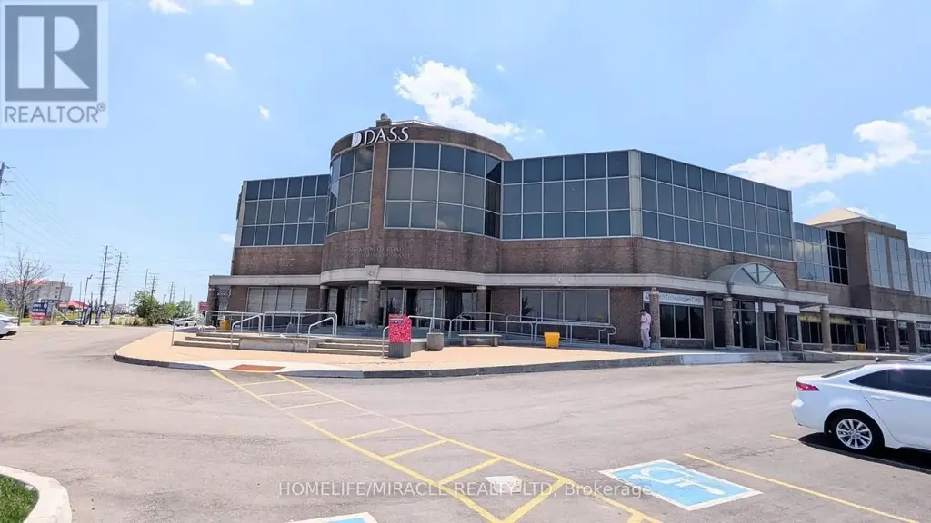 203 - 6660 Kennedy Road, Mississauga (Gateway)