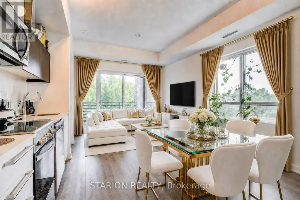 513 - 25 Neighbourhood Lane, Toronto (Stonegate-Queensway)