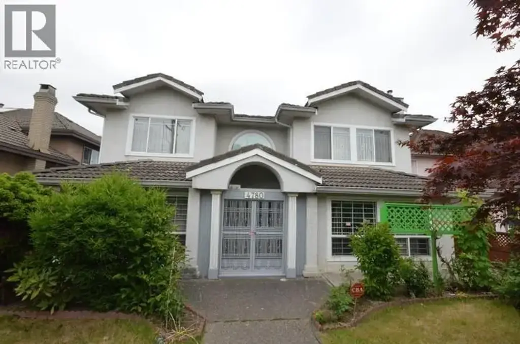 4780 No. 5 Road, Richmond