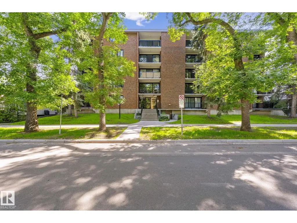 #105 11011 86 Av Nw, Edmonton
