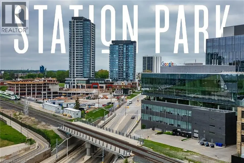 15 Wellington Street S Unit# 2910, Kitchener