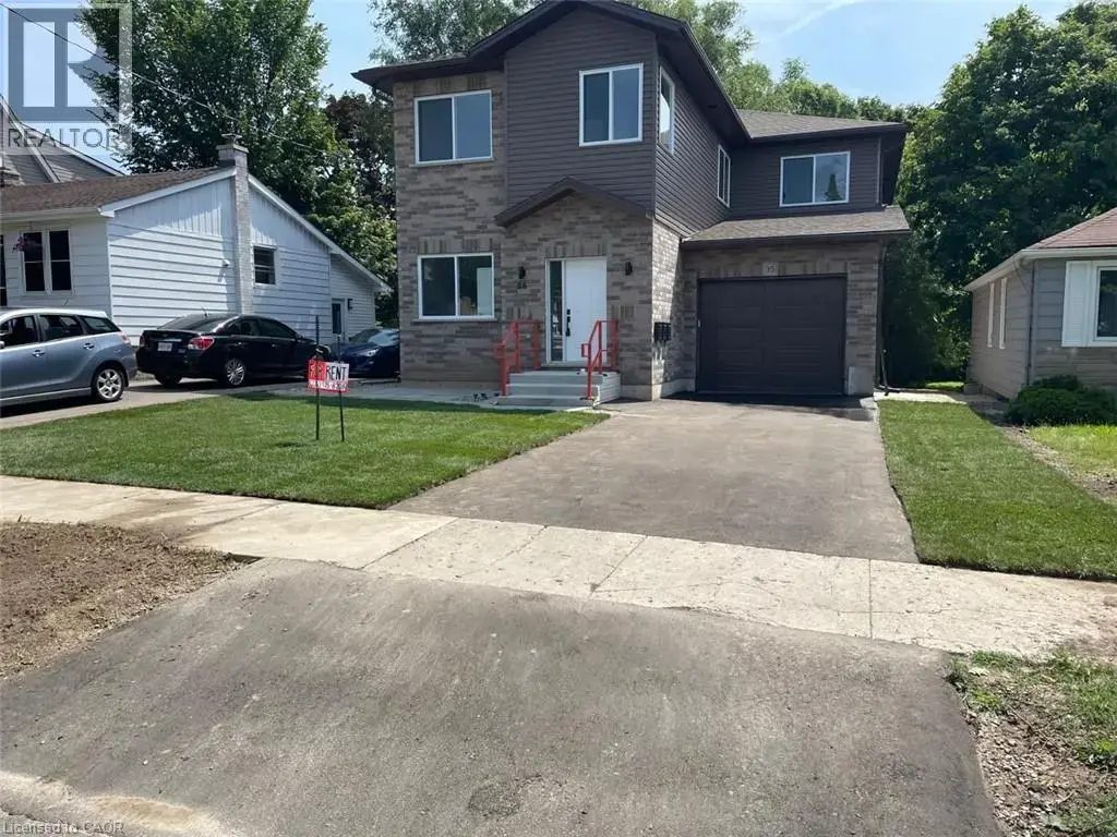35 Fifth Avenue Unit# 3, Kitchener
