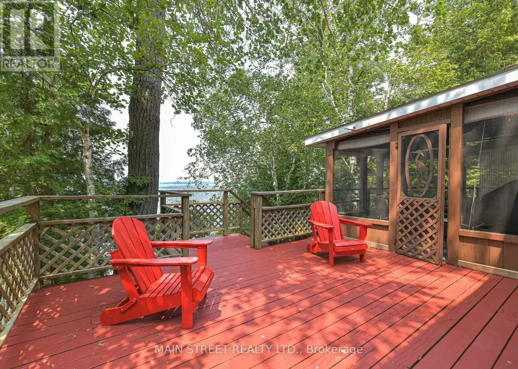 1310 Black Beach Lane, Ramara