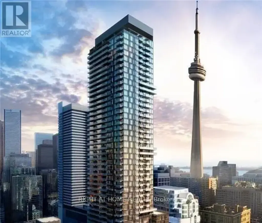 3505 - 87 Peter Street, Toronto (Waterfront Communities)