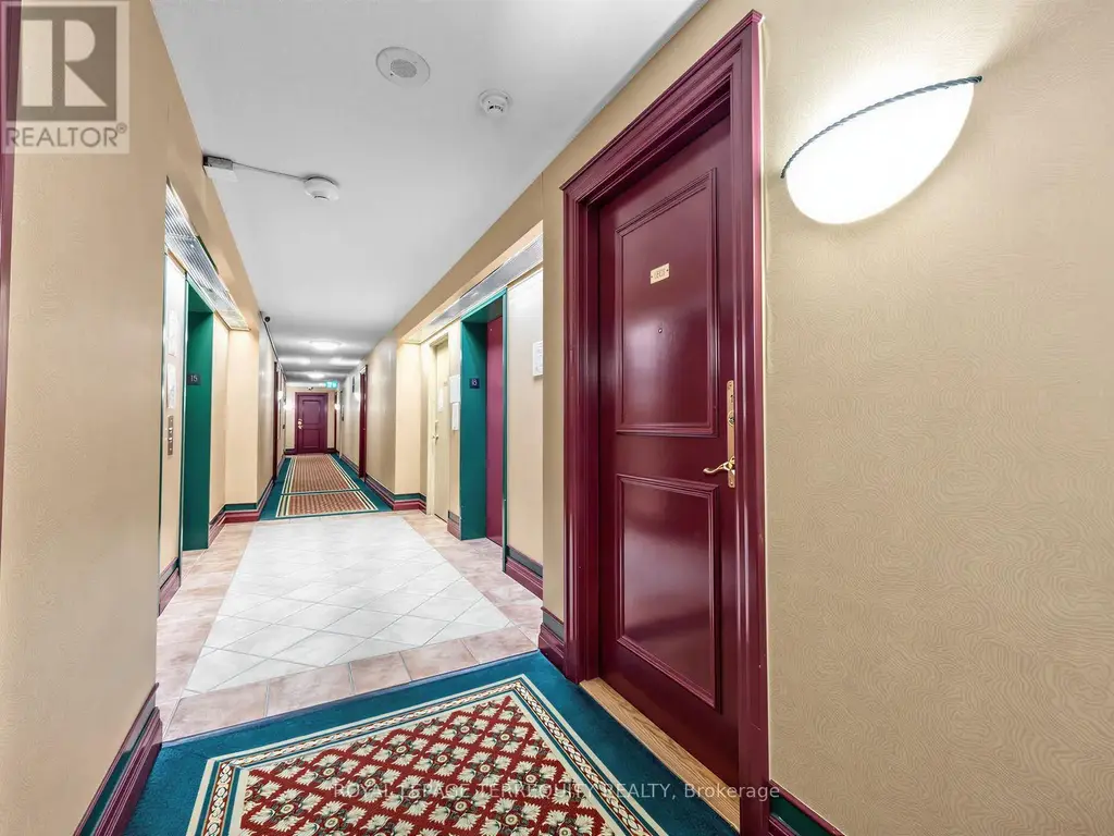 #1507 - 5001 Finch Avenue E, Toronto (Agincourt North)