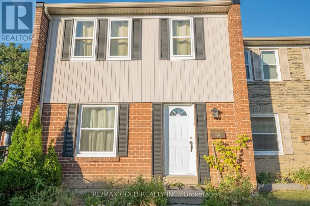 107 - 900 Central Park Drive, Brampton (Northgate)