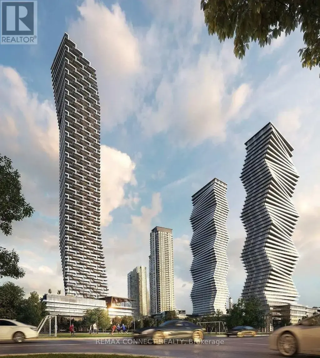 6312 - 448 Burnhamthrope Road W, Mississauga (City Centre)