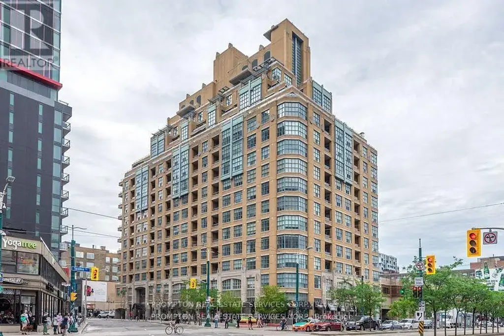 1107 - 438 Richmond Street W, Toronto (Waterfront Communities)