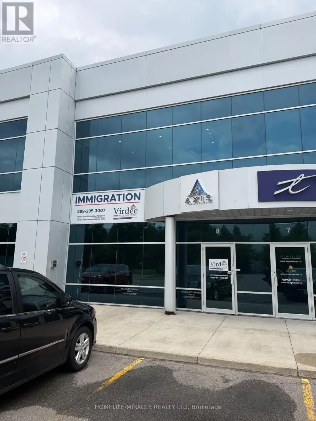8b - 81 Zenway Boulevard, Vaughan (West Woodbridge Industrial Area)