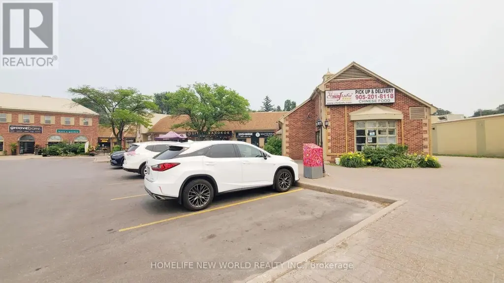 11 - 227 Main Street N, Markham (Old Markham Village)