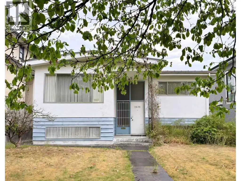 2635 Bobolink Avenue, Vancouver