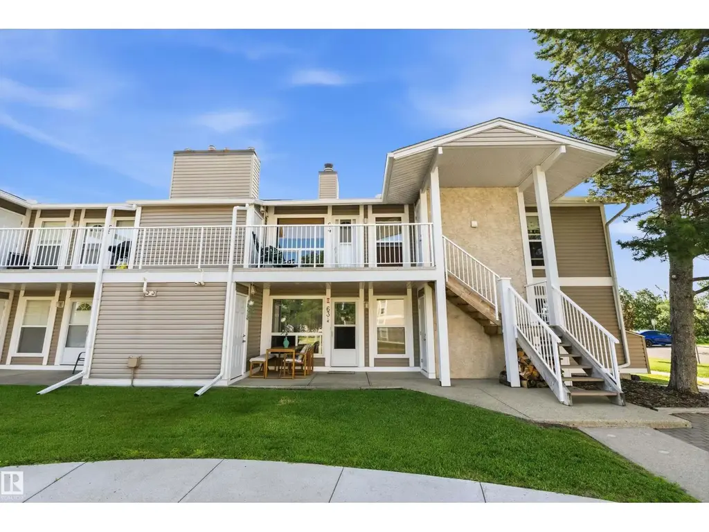 #64 2204 118 St Nw, Edmonton