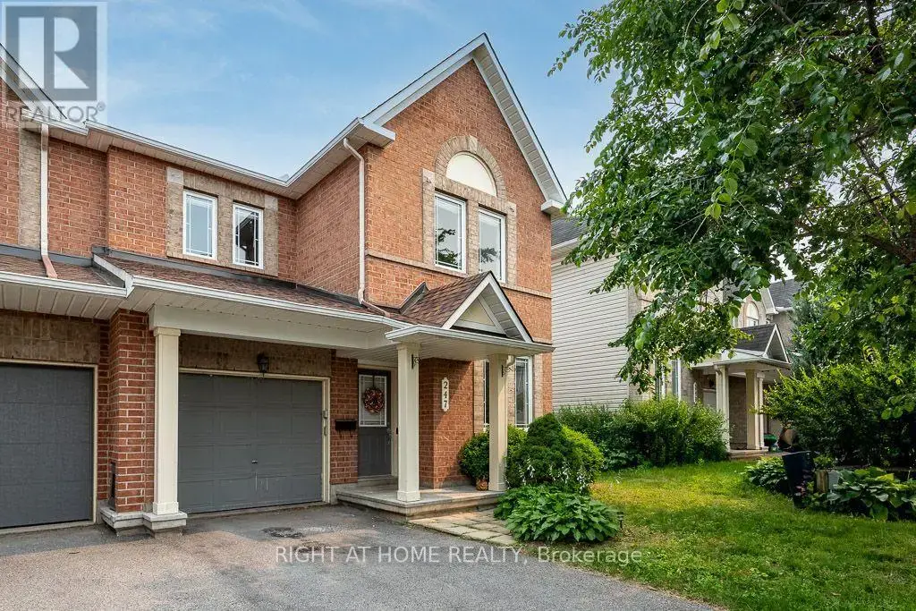 247 Felicia Crescent, Ottawa