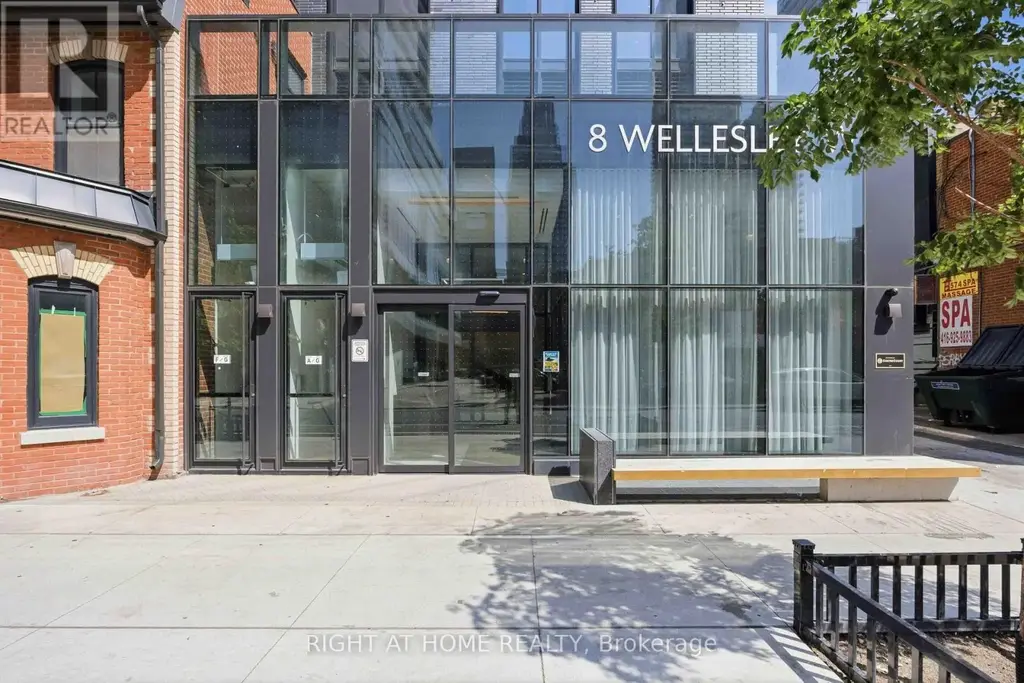 5110 - 8 Wellesley Street W, Toronto (Bay Street Corridor)