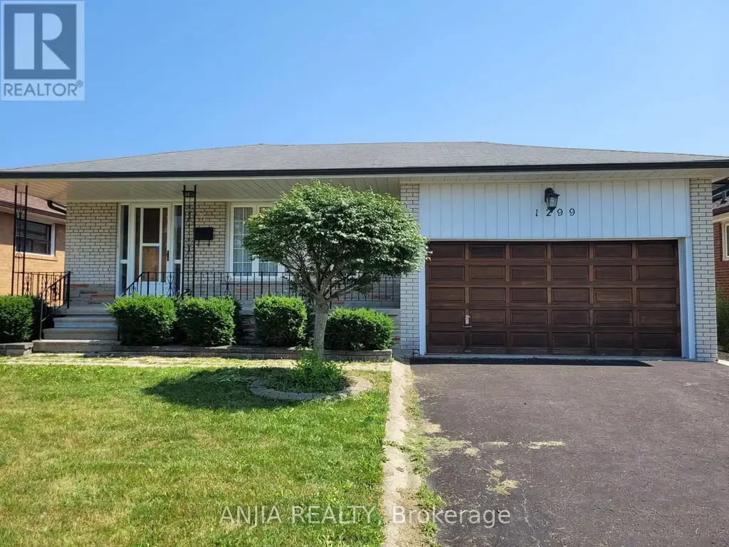 Basement - 1299 Shamir Crescent, Mississauga (Erindale)