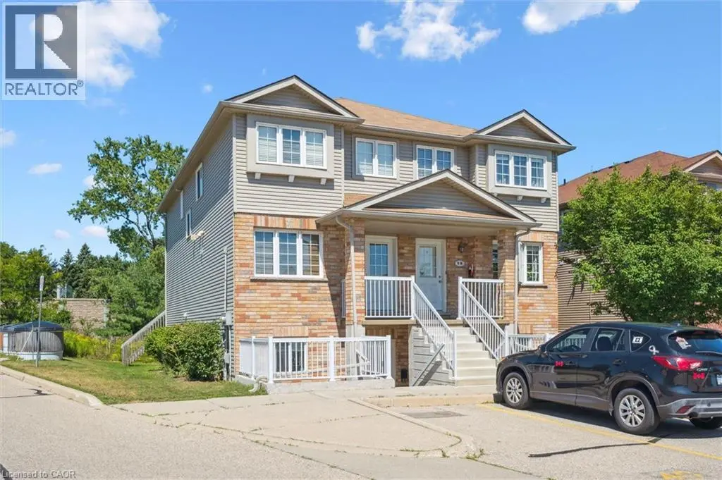 50 Howe Drive Unit# 9d, Kitchener