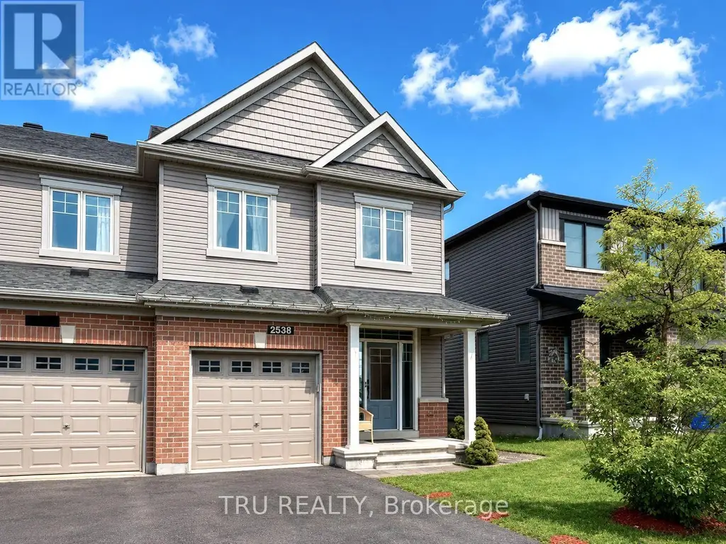 2538 River Mist Road, Ottawa