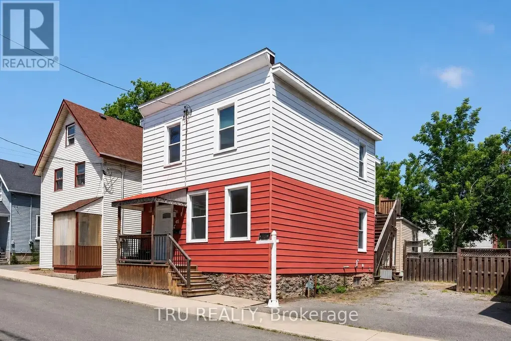 45 Bell Street N, Ottawa