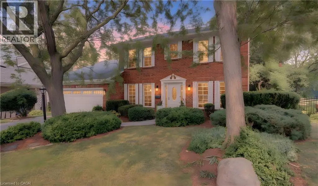 307 Grand River Boulevard, Kitchener