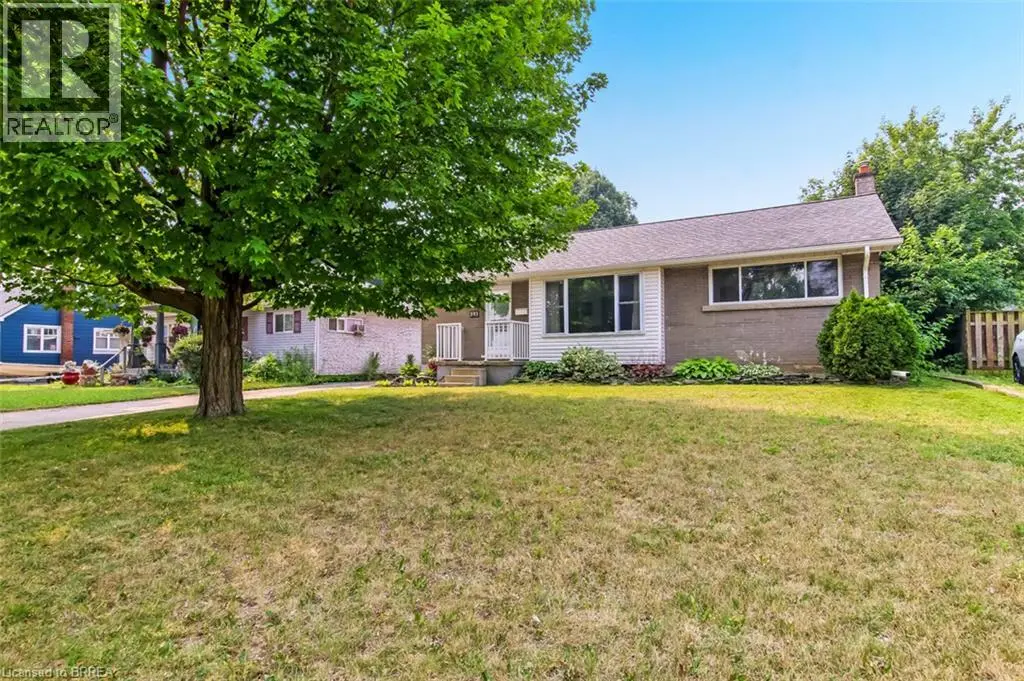 393 Marlborough Street, Brantford