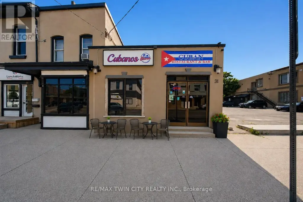 31 King Street, Brantford