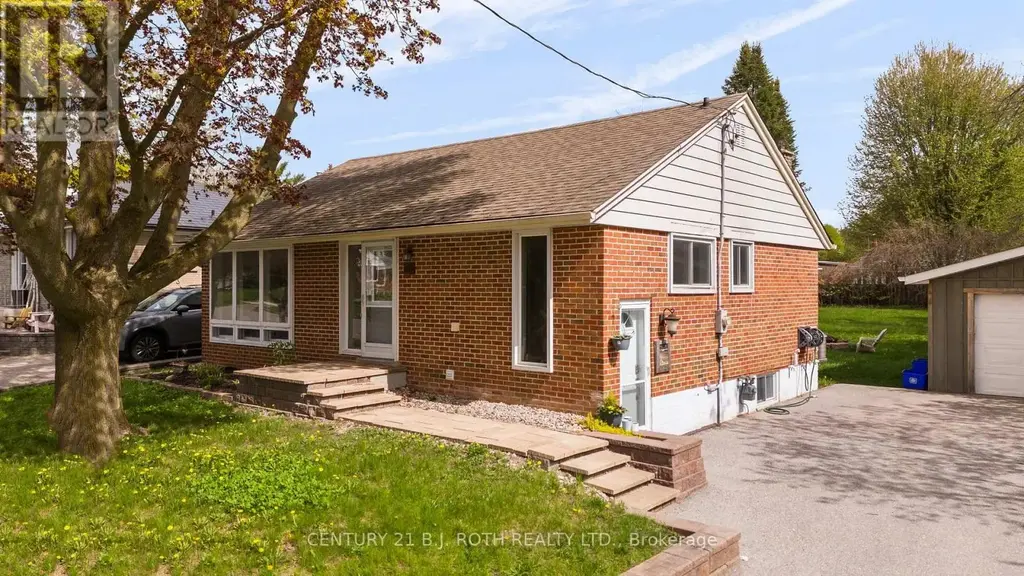Lower Level - 243 Wellington Street E, Barrie (Codrington)