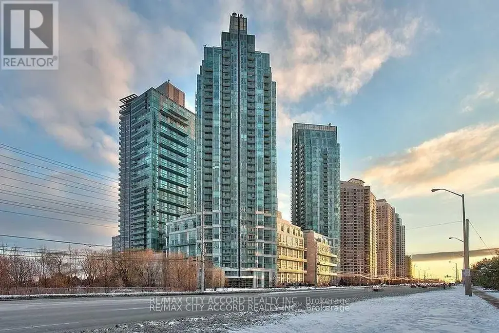 1801 - 220 Burnhamthorpe Road W, Mississauga (City Centre)