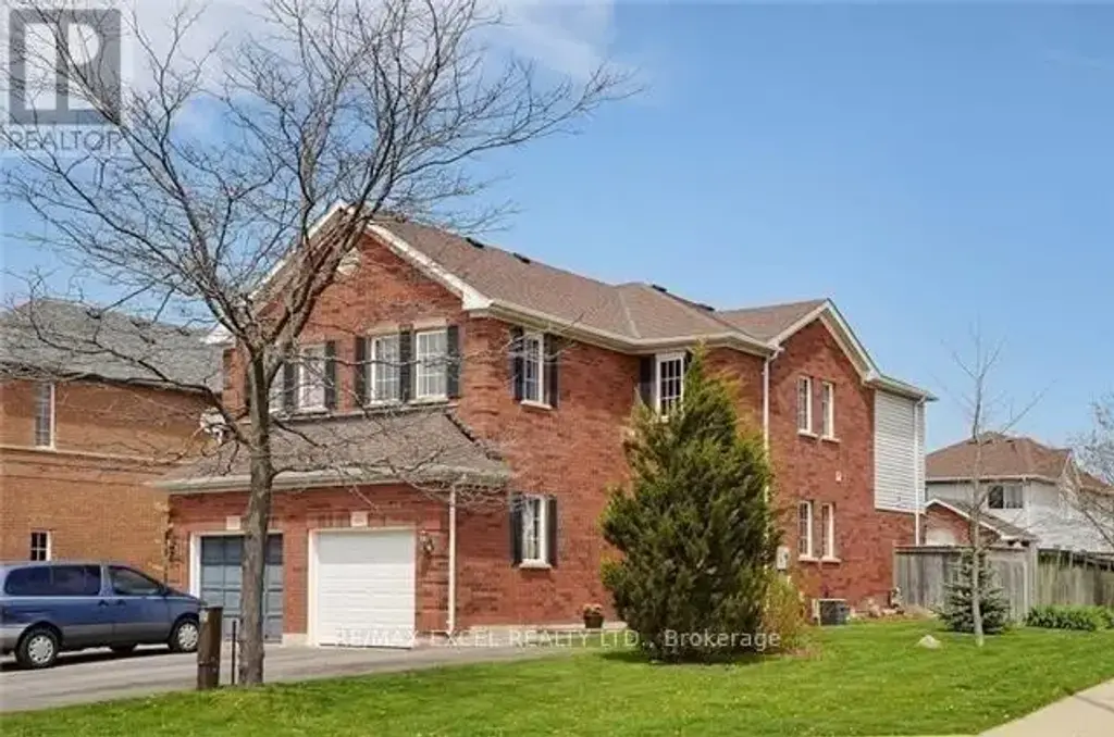 95 Bunchberry Way, Brampton (Sandringham-Wellington)