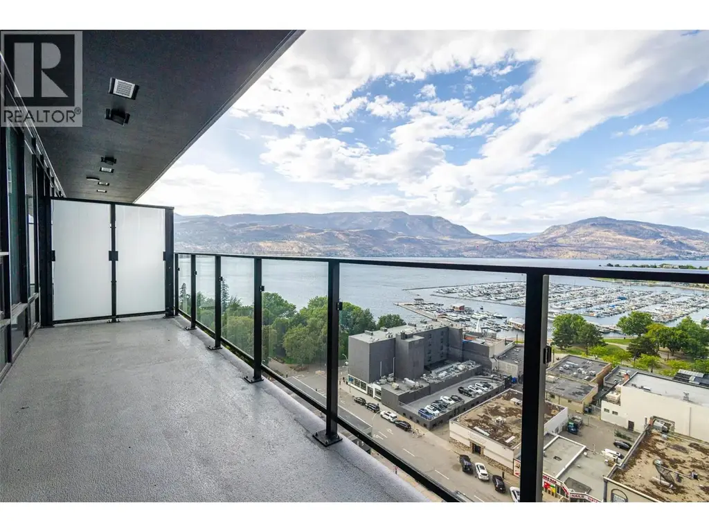 238 Leon Avenue Unit# 1401, Kelowna