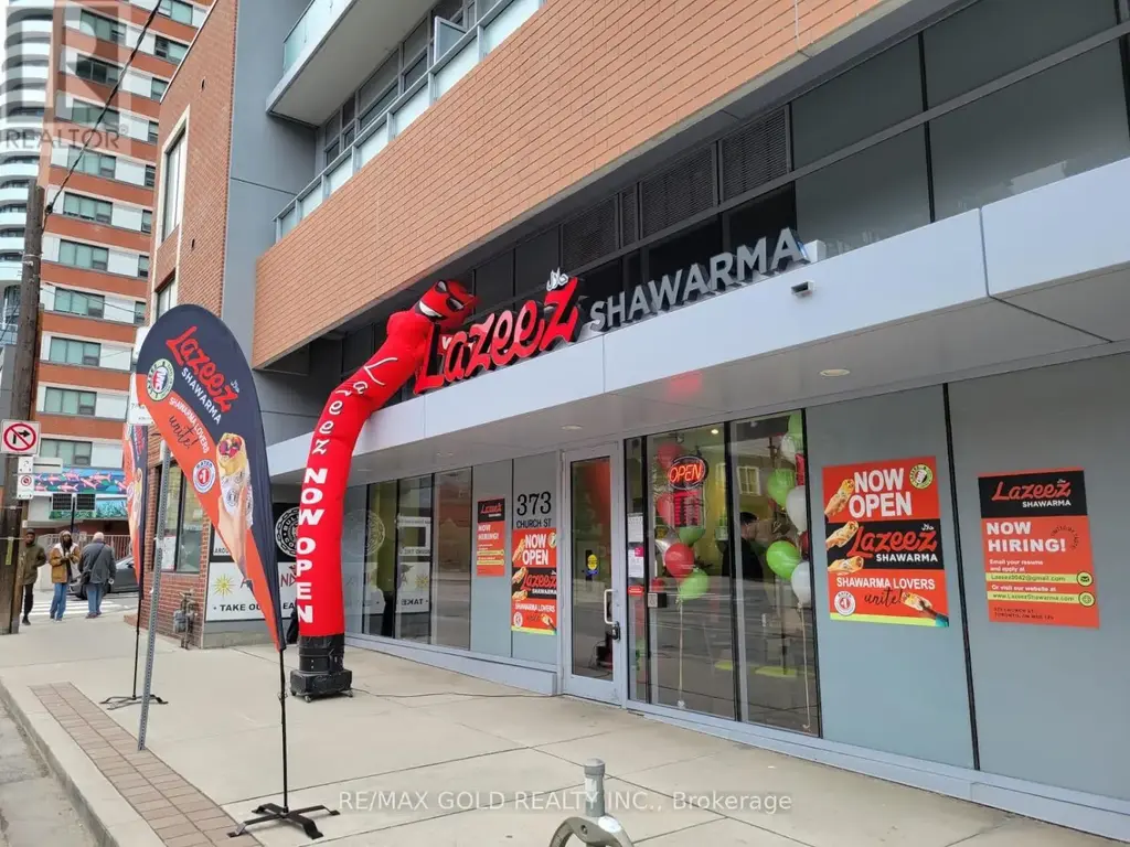 373 Church Street, Toronto (Church-Yonge Corridor)