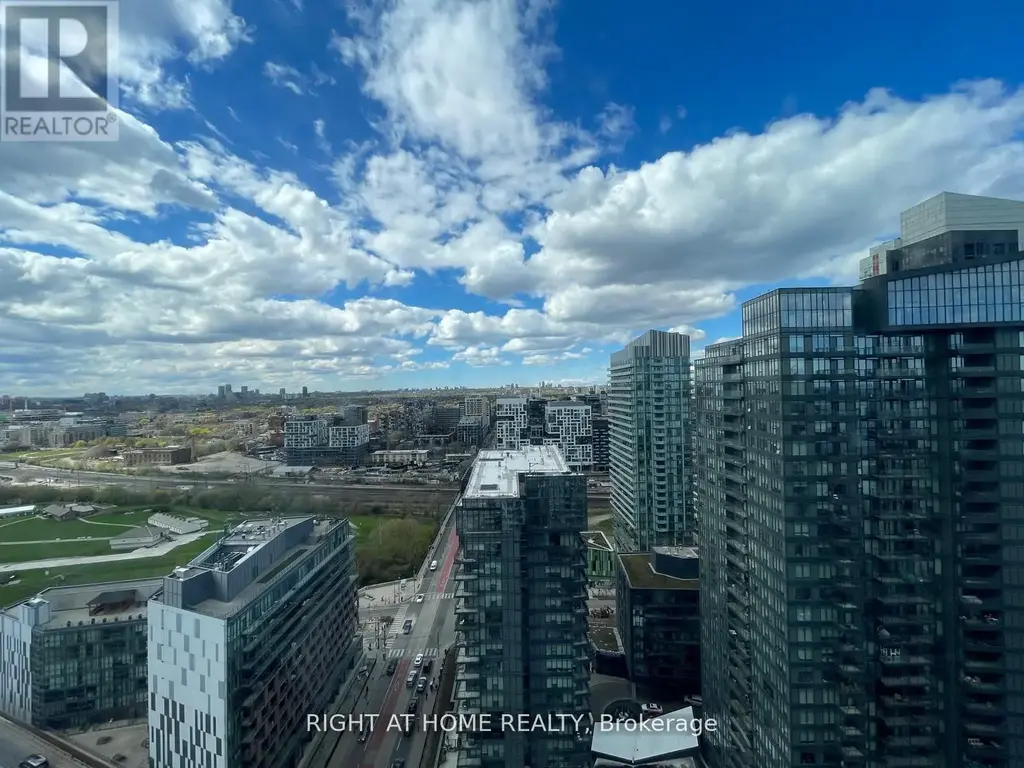 3205 - 19 Bathurst Street, Toronto (Waterfront Communities)