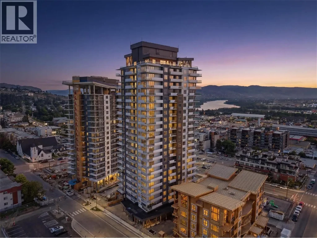 460 Nicola Street Unit# 1101, Kamloops