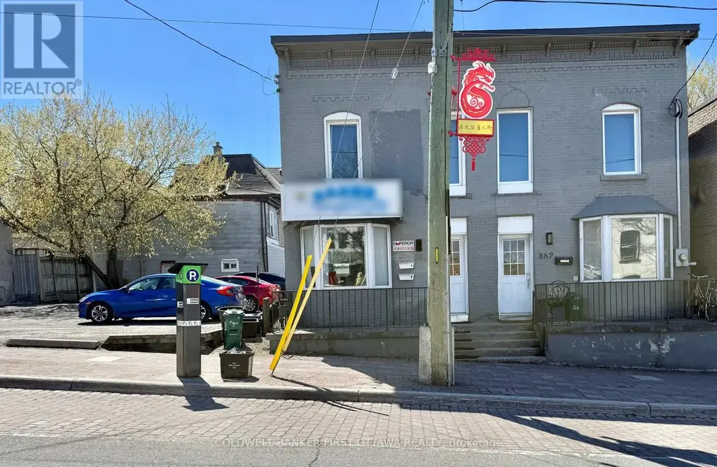 880 Somerset Street W, Ottawa