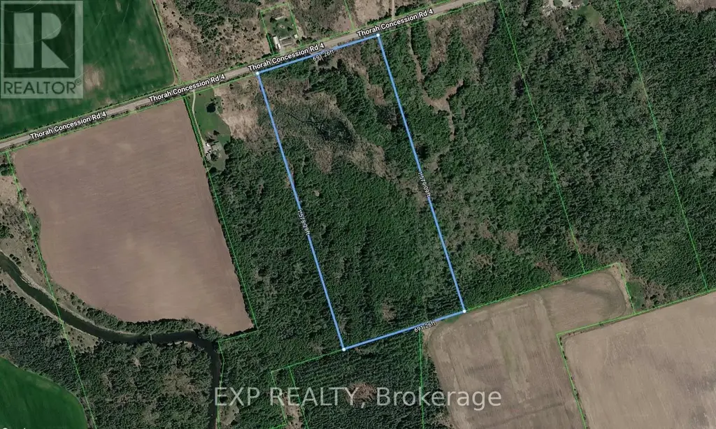 . Con 3 Pt Lot 7 Now Rp Rd31 Part 4 Acres N, Brock