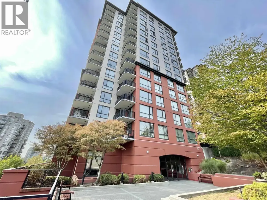 1105 813 Agnes Street, New Westminster