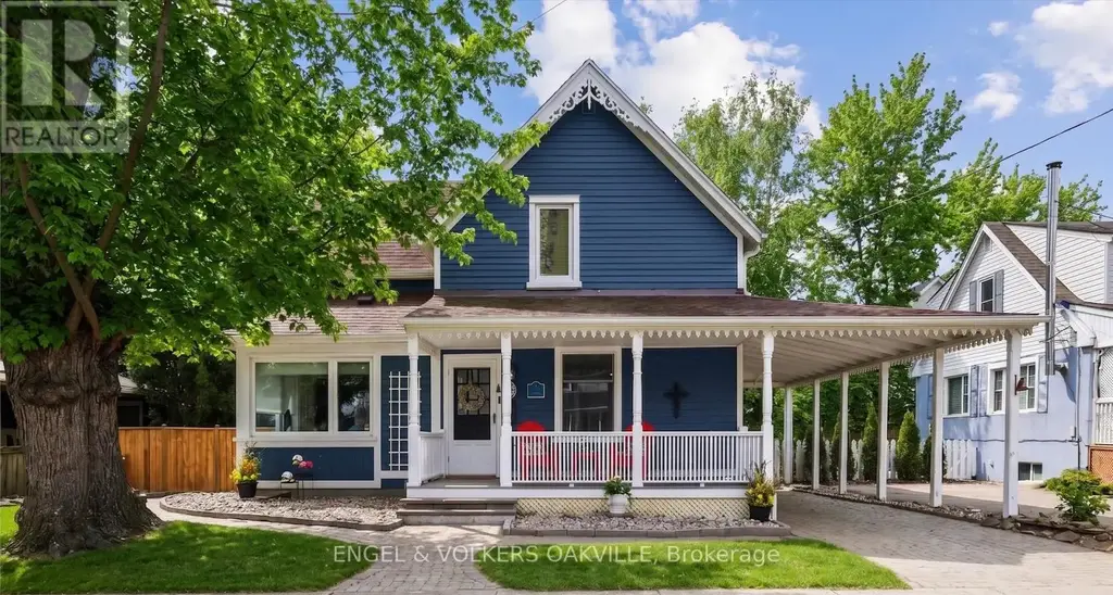 38 John Street S, Mississauga (Port Credit)