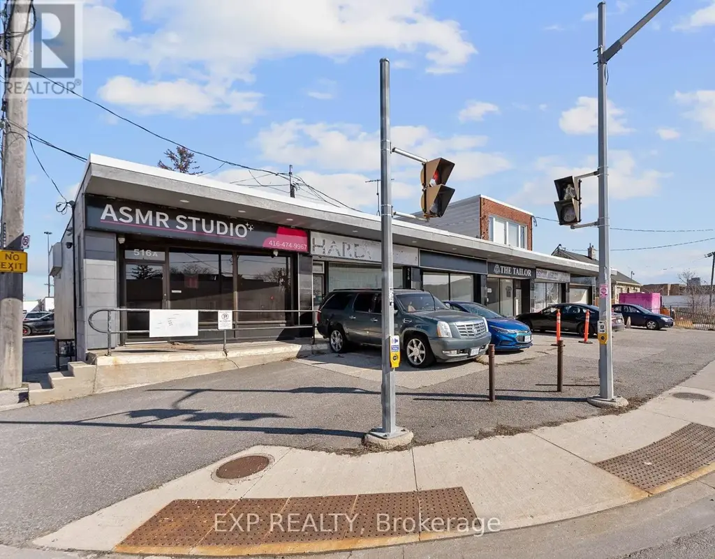 514a Evans (main) Avenue, Toronto (Alderwood)