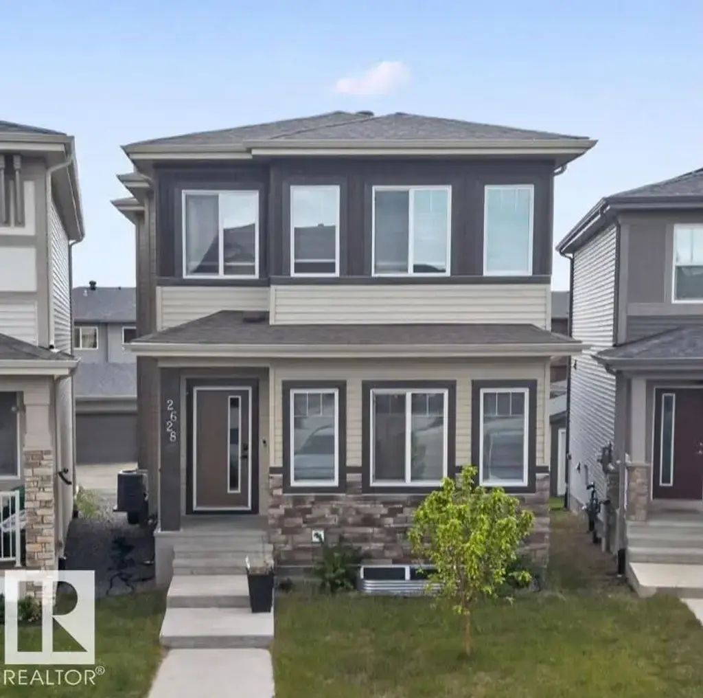 2628 200 St Nw, Edmonton