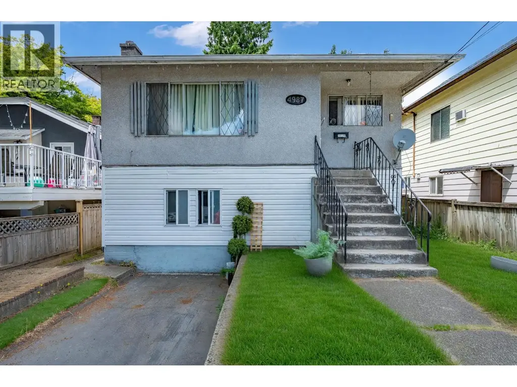 4987 Hoy Street, Vancouver