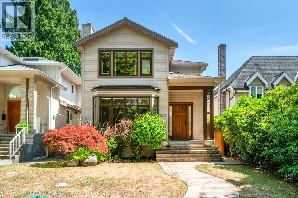 6678 Angus Drive, Vancouver
