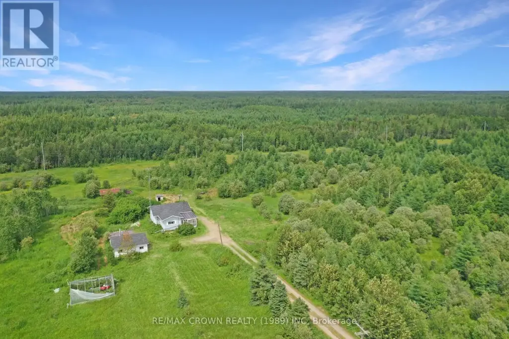 Fauquier-strickland - 925 Highway 11, Smooth Rock Falls (SRF)
