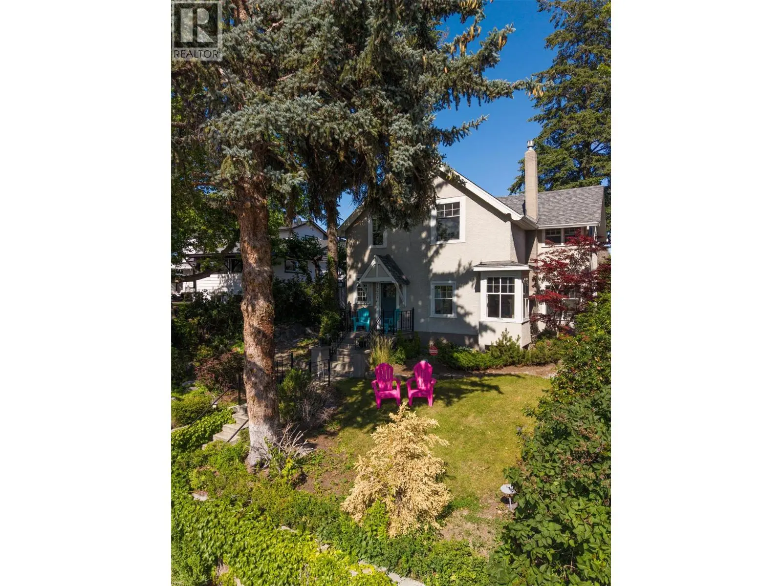 1537 Lakeview Street. Kelowna, British Columbia