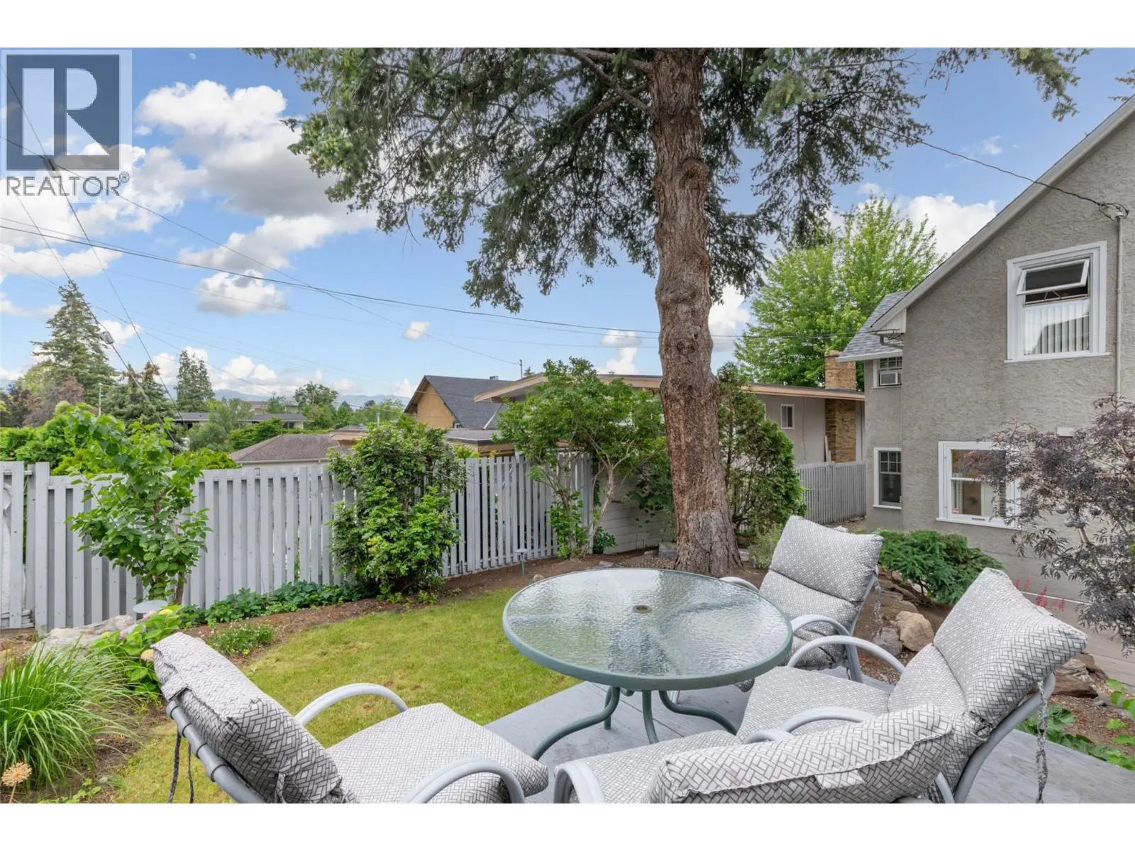 1537 Lakeview Street. Kelowna, British Columbia