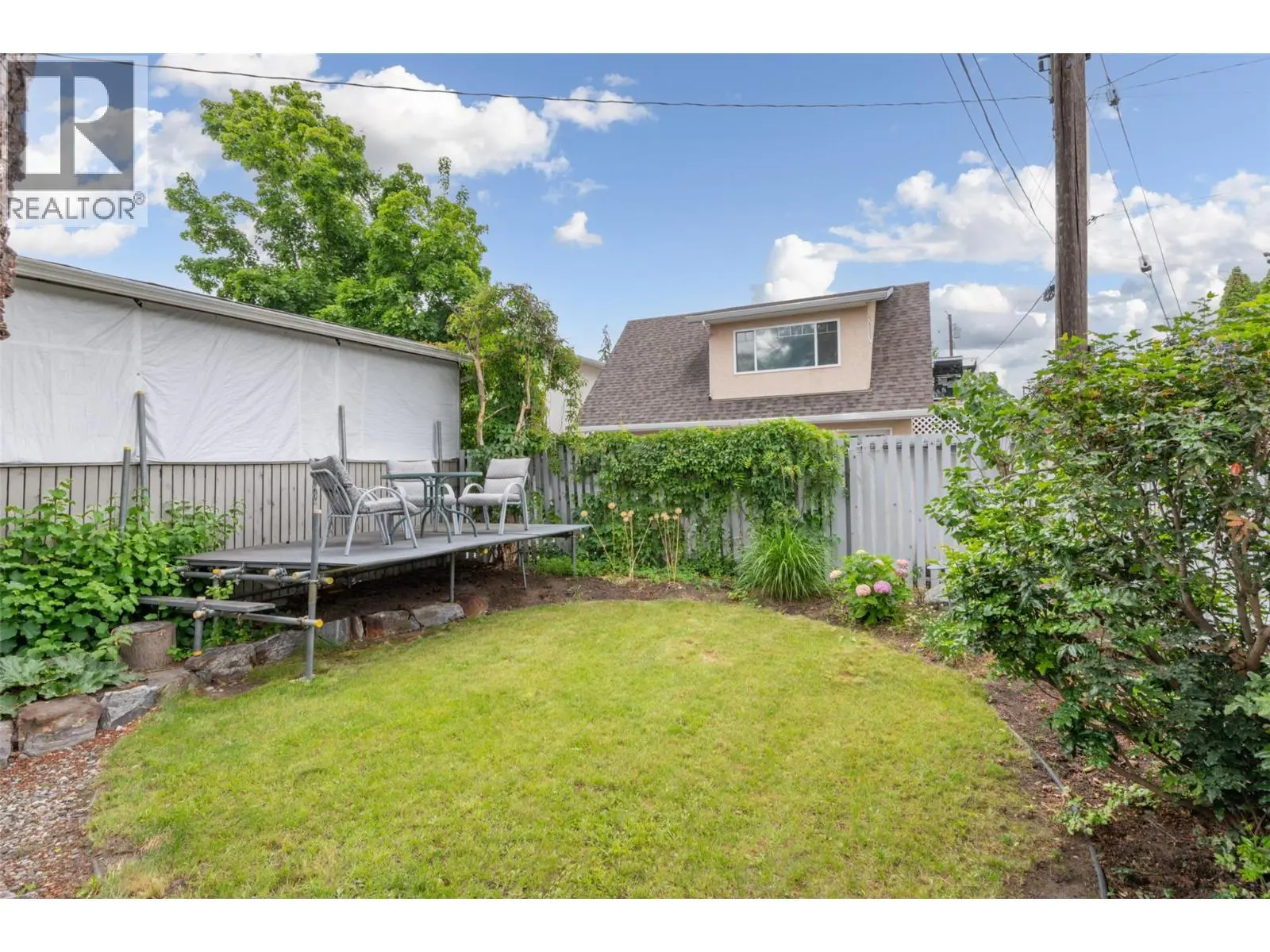 1537 Lakeview Street. Kelowna, British Columbia
