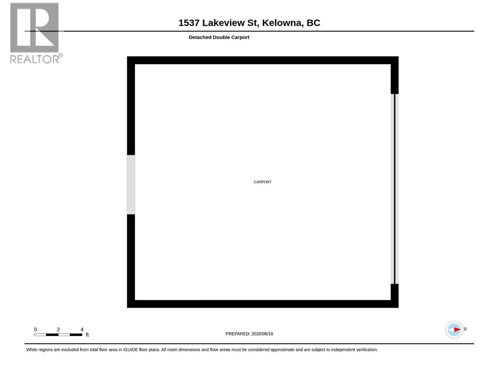 1537 Lakeview Street. Kelowna, British Columbia