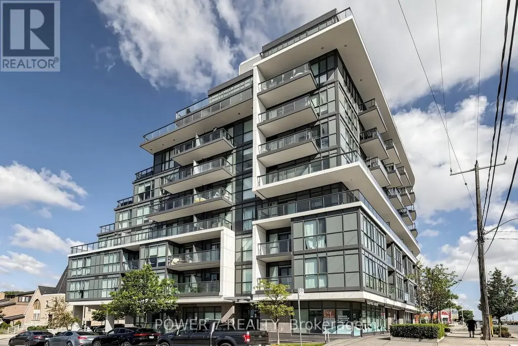 510 - 16 Mcadam Avenue, Toronto (Yorkdale-Glen Park)