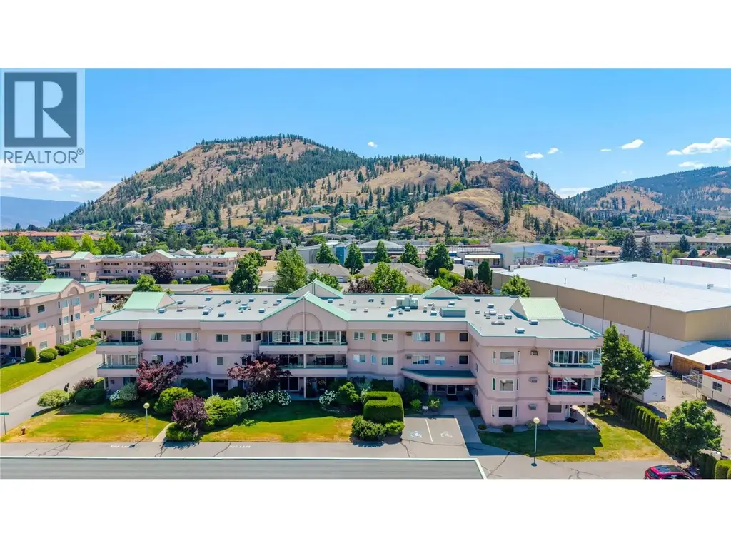 8907 Pineo Court Unit# 306, Summerland