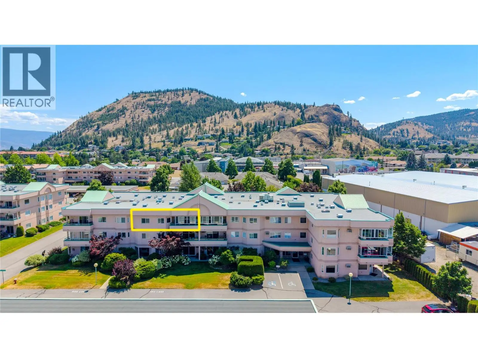 8907 Pineo Court Unit# 306. Summerland, British Columbia